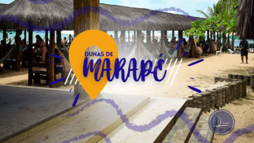 Dunas de Marapé | Saindo de hotéis em Maceió.